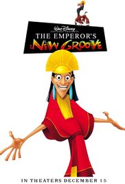 The Emperors New Groove 2000 Hd 720p Hindi  Eng Movie